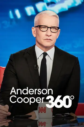 Anderson Cooper 360° Poster