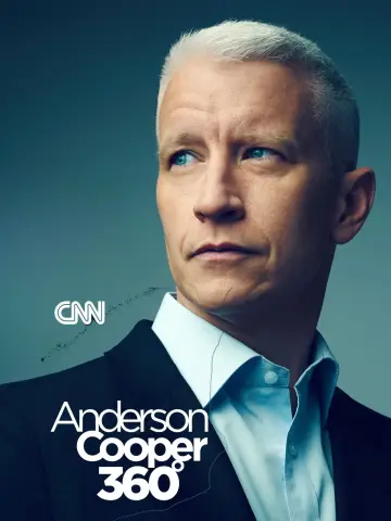 Poster for the TV series "Anderson Cooper 360°" #1335614