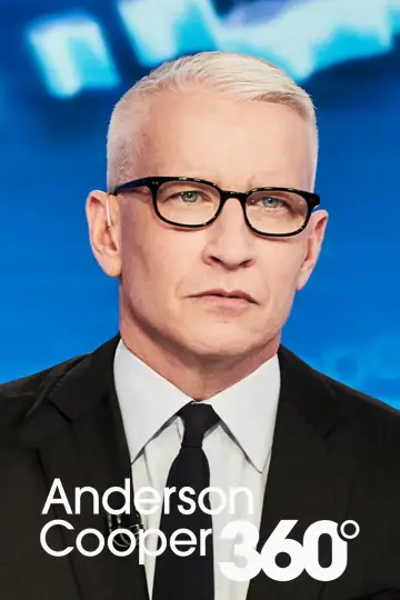 Poster for the TV series "Anderson Cooper 360°" #1335618