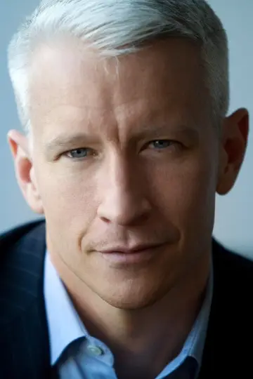 Poster for the TV series "Anderson Cooper 360°" #1335627
