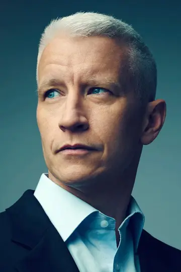 Poster for the TV series "Anderson Cooper 360°" #1335629