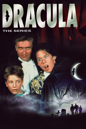 Dracula: The Series Poster
