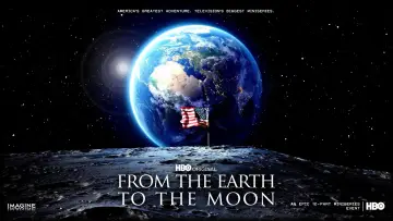 Backdrop for the TV series "From the Earth to the Moon" #1429159