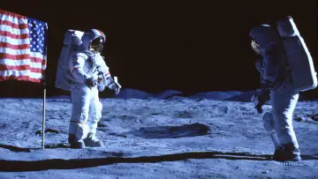 Backdrop for the TV series "From the Earth to the Moon" #1429160