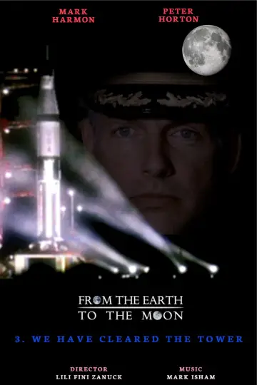 Poster for the TV series "From the Earth to the Moon" #1429163