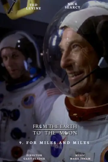 Poster for the TV series "From the Earth to the Moon" #1429168
