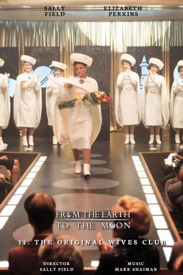 Poster for the TV series "From the Earth to the Moon" #1429170