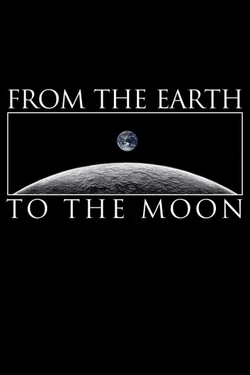 Poster for the TV series "From the Earth to the Moon" #1429172