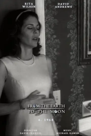 Poster for the TV series "From the Earth to the Moon" #1429175