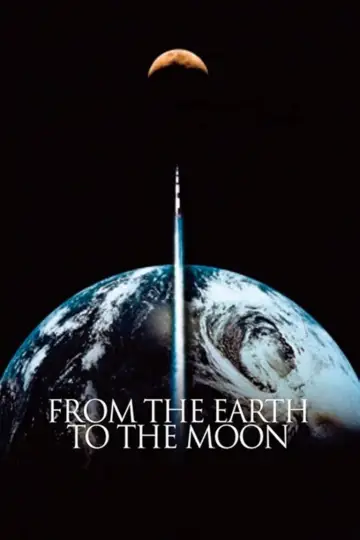 Poster for the TV series "From the Earth to the Moon" #1429178