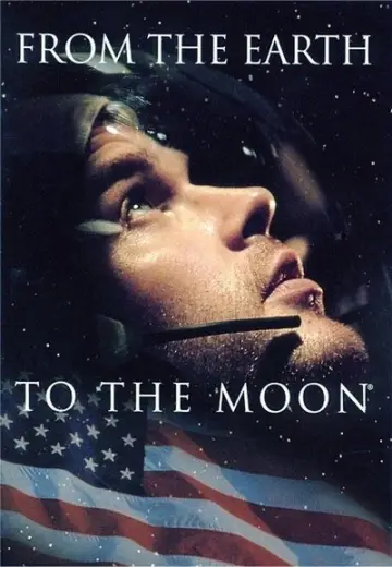Poster for the TV series "From the Earth to the Moon" #1710702