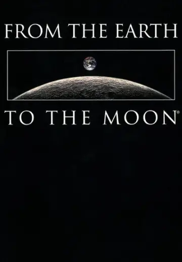 Poster for the TV series "From the Earth to the Moon" #1710703