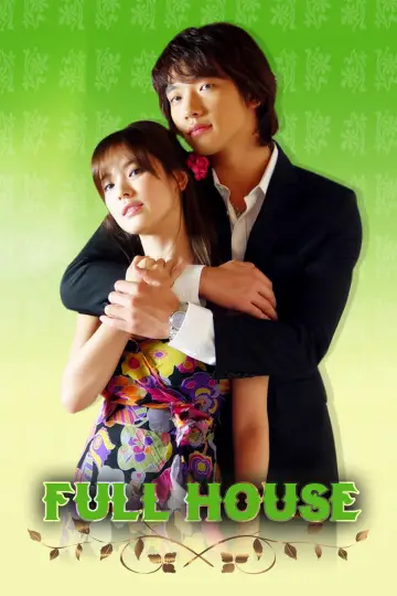 Full House Poster