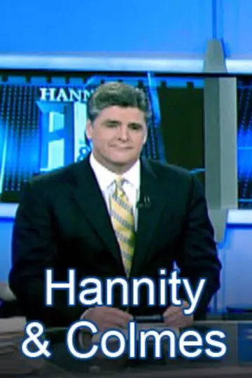 Poster for the TV series "Hannity" #1726156