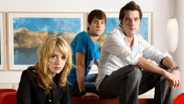 Backdrop for the TV series "Instant Star" #1593384
