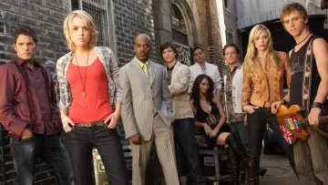 Backdrop for the TV series "Instant Star" #1593385