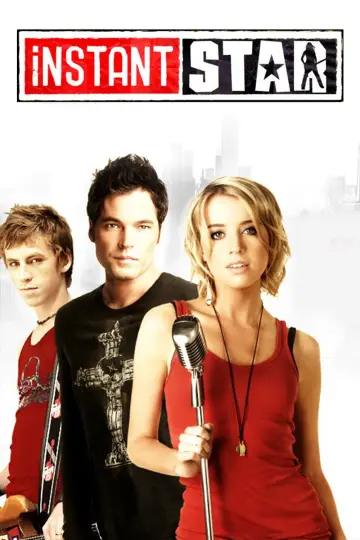 Poster for the TV series "Instant Star" #1593393