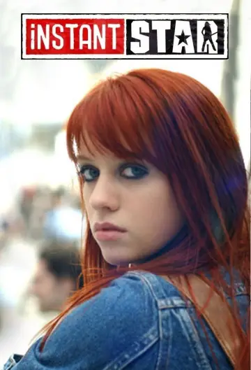 Poster for the TV series "Instant Star" #1593397