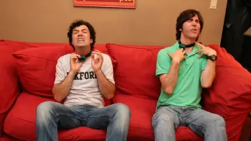 Backdrop for the TV series "Kenny vs. Spenny" #1599106