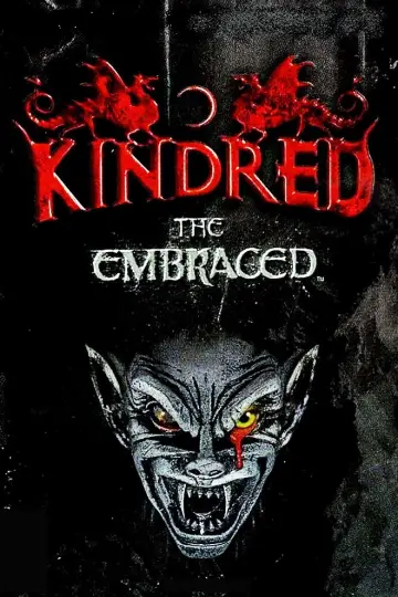 Poster for the TV series "Kindred: The Embraced" #1873814