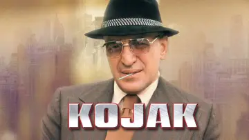 Backdrop к сериалу "Kojak" #1383281