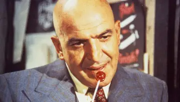 Backdrop к сериалу "Kojak" #1383283