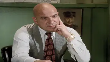 Backdrop к сериалу "Kojak" #1383285