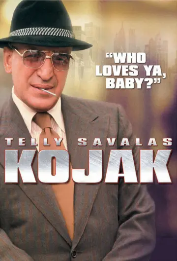 Poster к сериалу "Kojak" #1383292