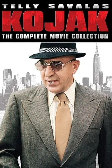 Poster к сериалу "Kojak" #1383293