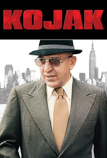 Poster к сериалу "Kojak" #1383294