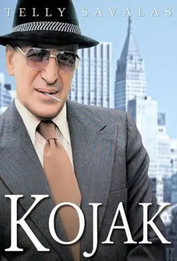 Poster к сериалу "Kojak" #1383296