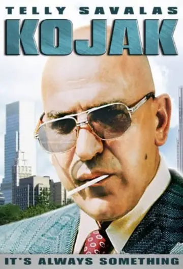 Poster к сериалу "Kojak" #1383297