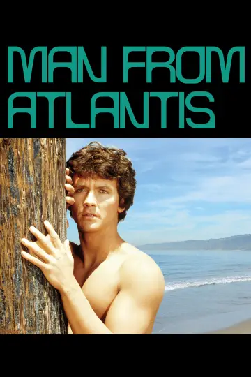 Poster for the TV series "Man from Atlantis" #1593781