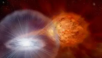 Backdrop к сериалу "NOVA" #1256825