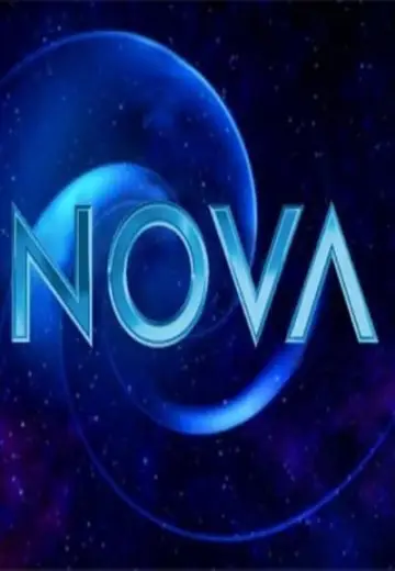 Poster for the TV series "NOVA" #1271293