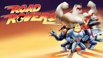 Backdrop for the TV series "Road Rovers" #1598568