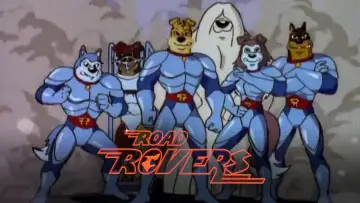 Backdrop for the TV series "Road Rovers" #1598571