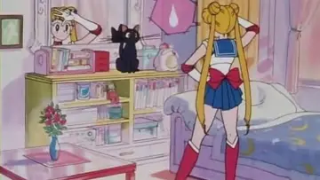 Backdrop к сериалу "Sailor Moon" #1278421