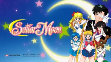 Backdrop к сериалу "Sailor Moon" #1278426