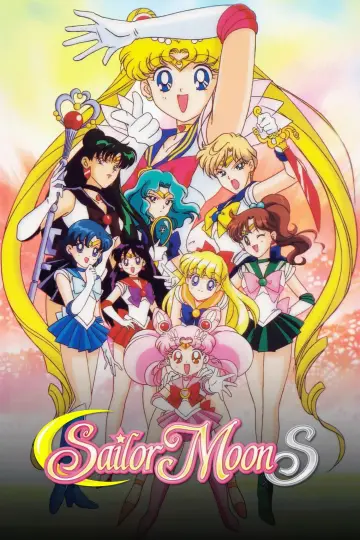 Poster for the TV series "Sailor Moon" #1521660