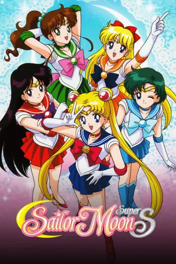 Poster for the TV series "Sailor Moon" #1521663
