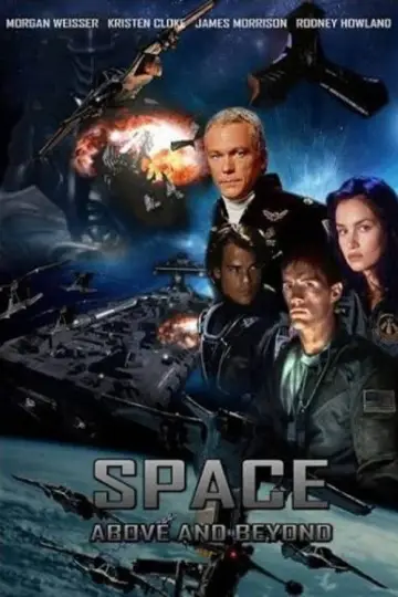 Space: Above and Beyond Poster