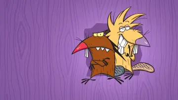 Backdrop к сериалу "The Angry Beavers" #1377180