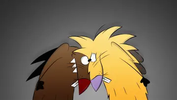 Backdrop к сериалу "The Angry Beavers" #1377183