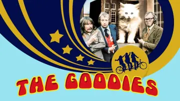 Backdrop for the TV series "The Goodies" #1593819