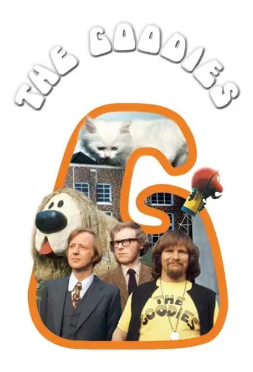 The Goodies Poster