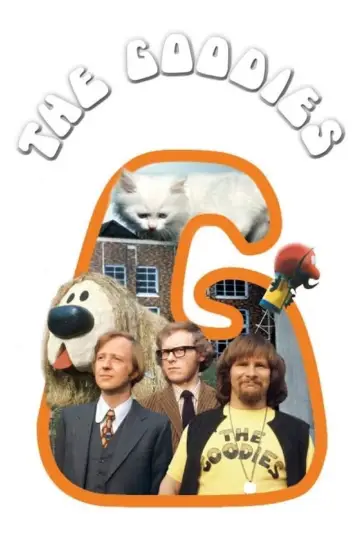 Poster for the TV series "The Goodies" #1593824