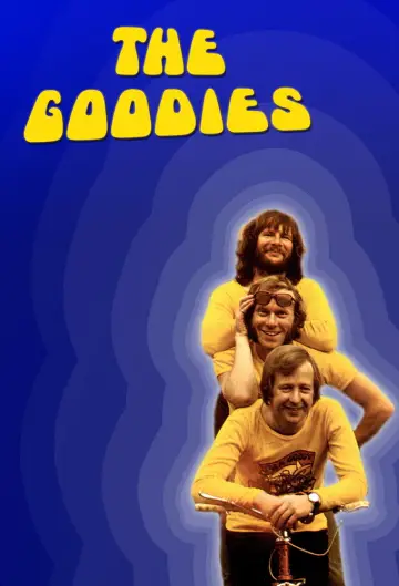 Poster for the TV series "The Goodies" #1593825