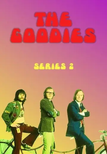 Poster for the TV series "The Goodies" #1735472