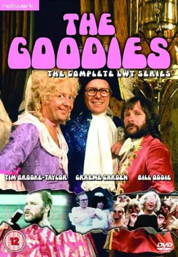 Poster for the TV series "The Goodies" #1735487
